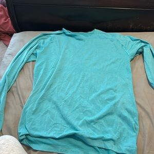 Lululemon size 8 women’s long sleeve shirt